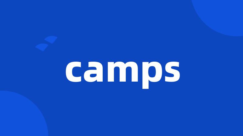 camps