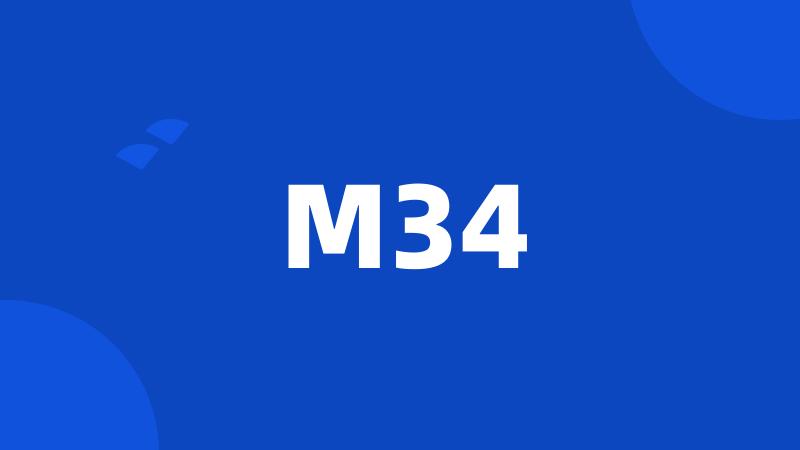 M34