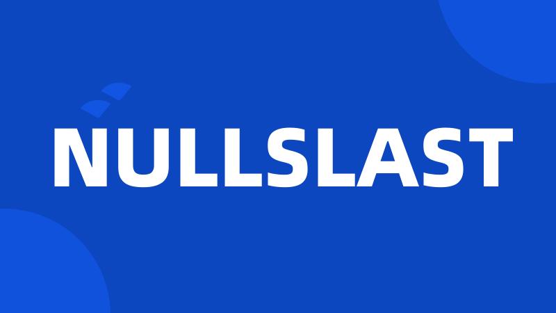 NULLSLAST