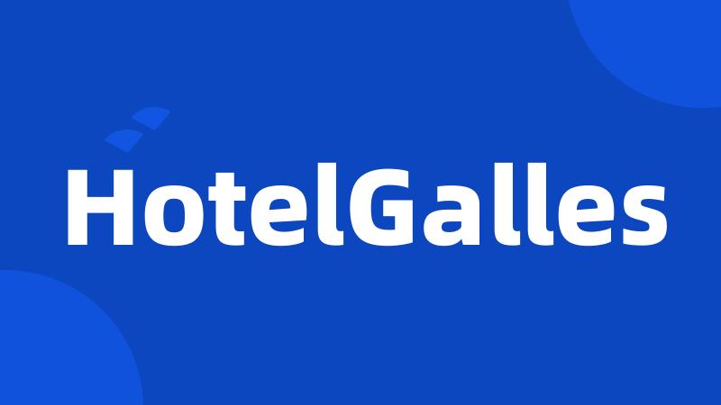 HotelGalles