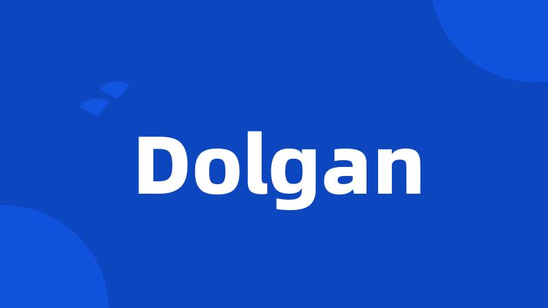 Dolgan