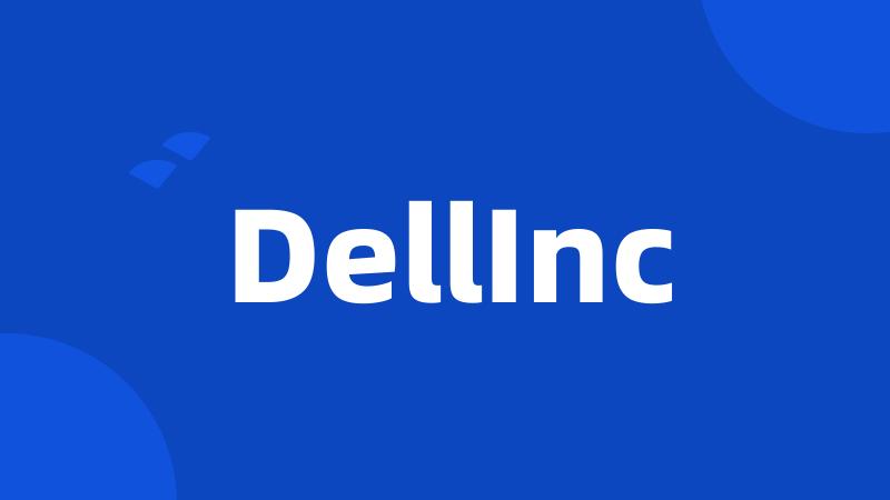 DellInc