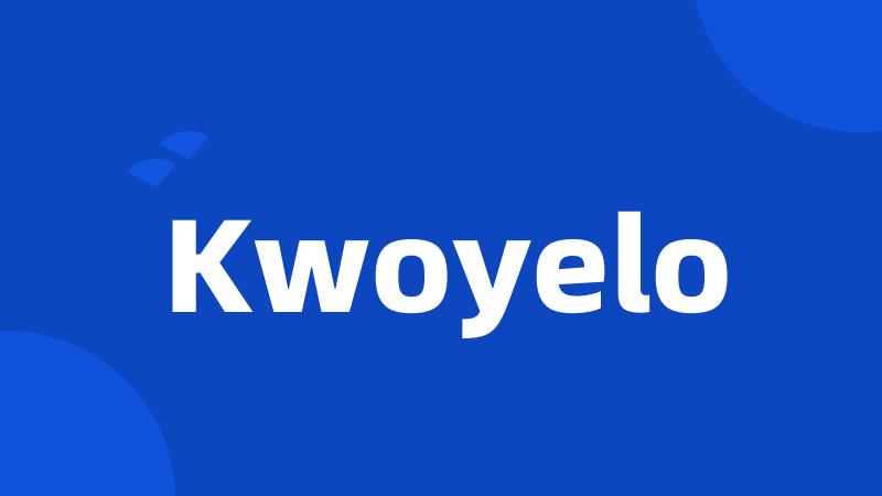 Kwoyelo