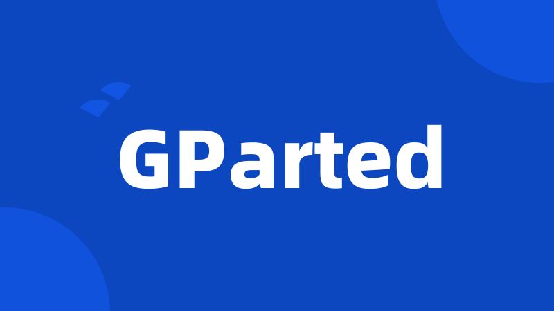 GParted