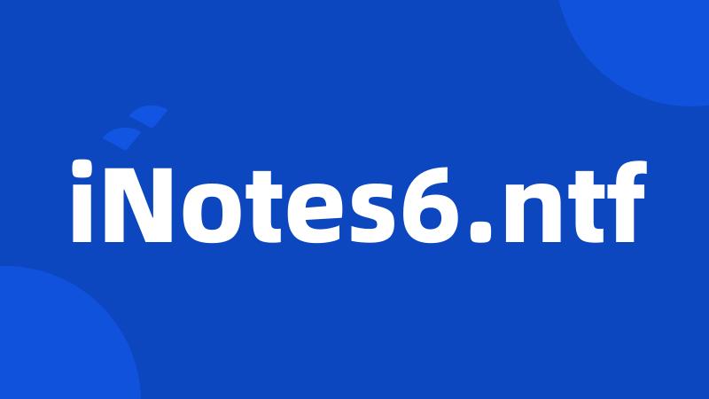 iNotes6.ntf