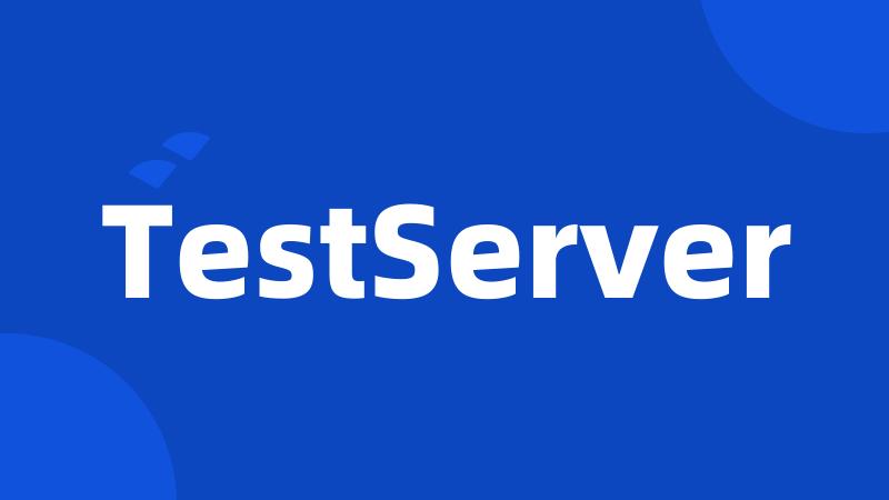 TestServer