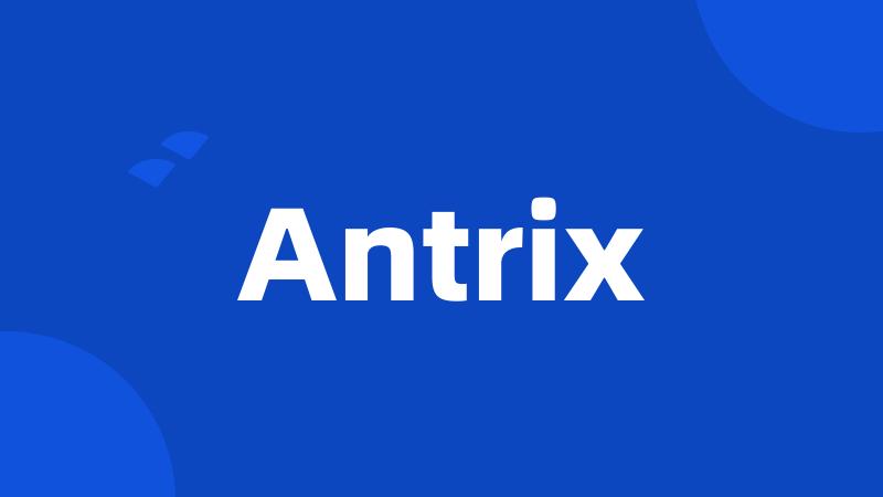 Antrix