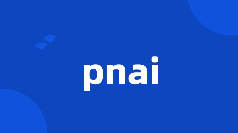 pnai