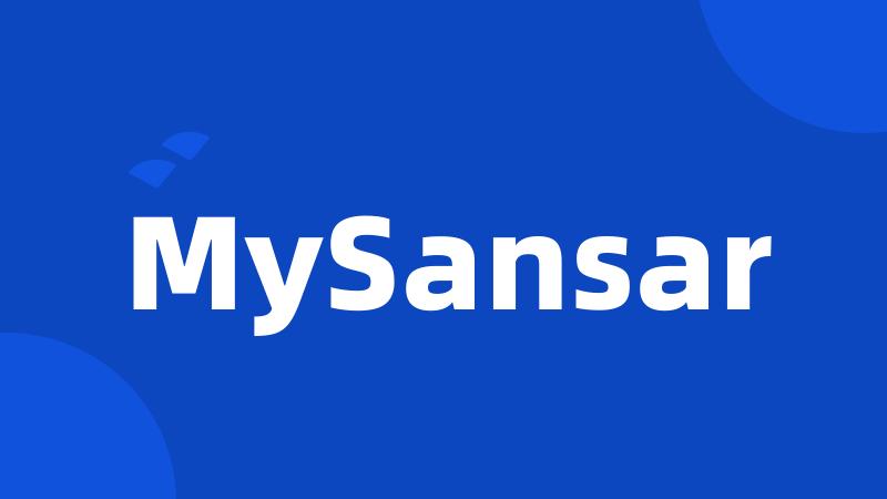 MySansar