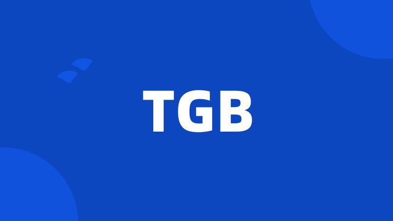 TGB