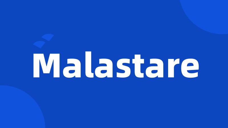 Malastare