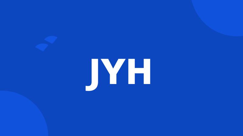 JYH