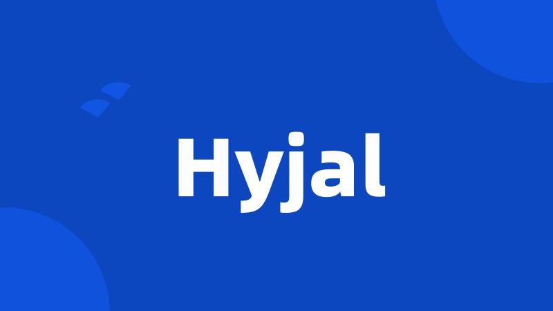 Hyjal