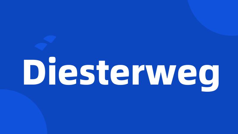 Diesterweg