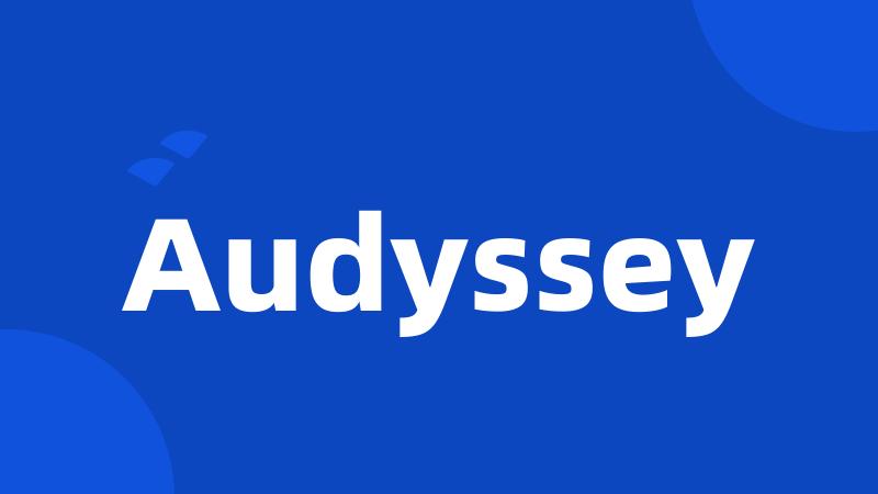 Audyssey