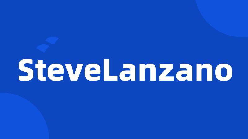 SteveLanzano