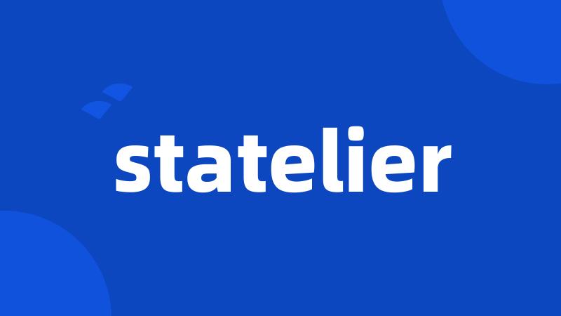 statelier