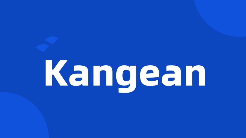 Kangean