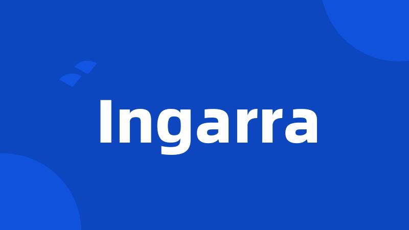 Ingarra