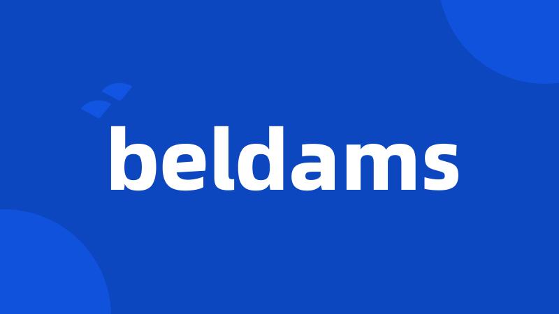 beldams