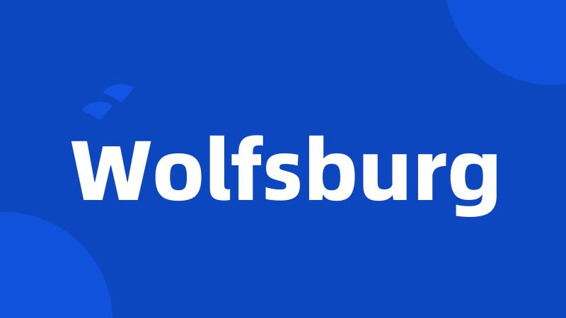 Wolfsburg