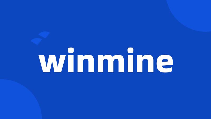 winmine