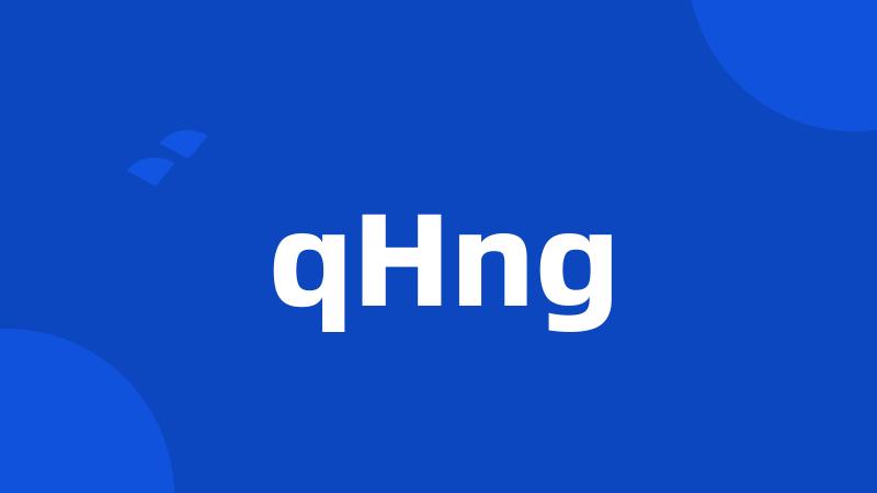 qHng