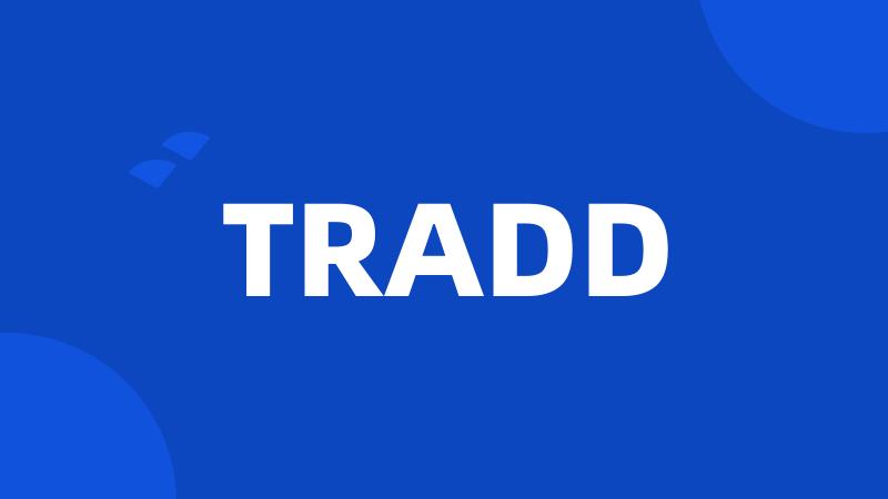 TRADD