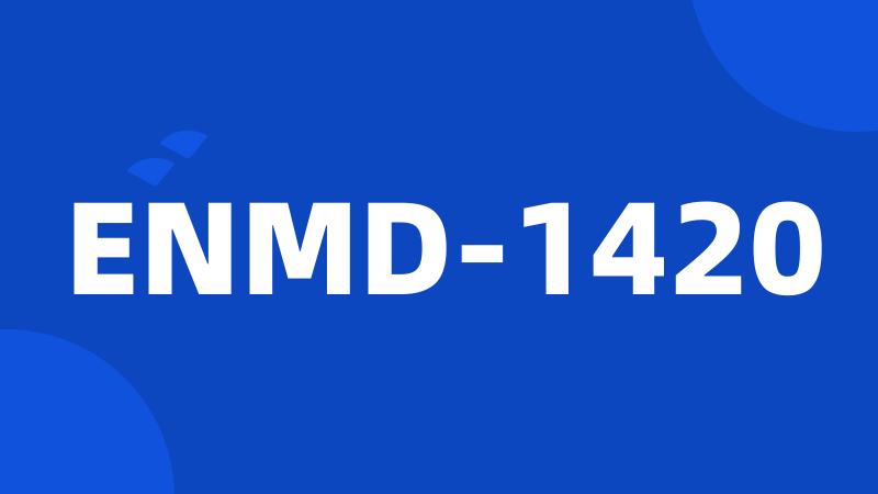 ENMD-1420