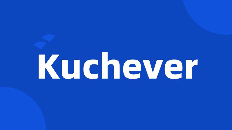 Kuchever