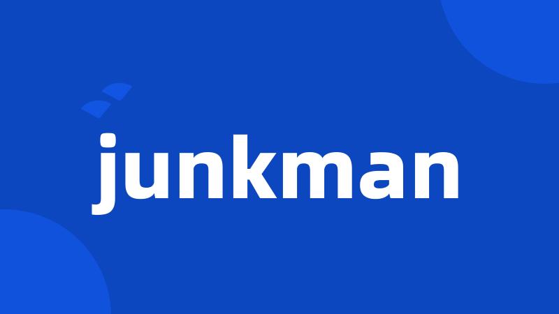 junkman