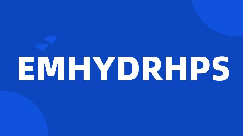 EMHYDRHPS