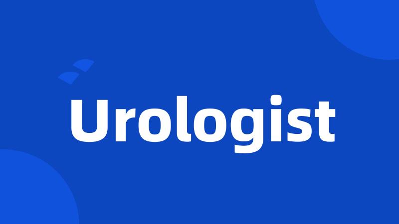 Urologist