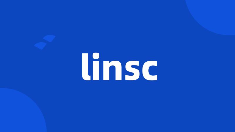 linsc