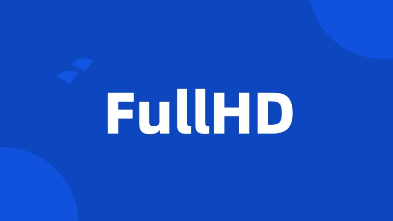 FullHD