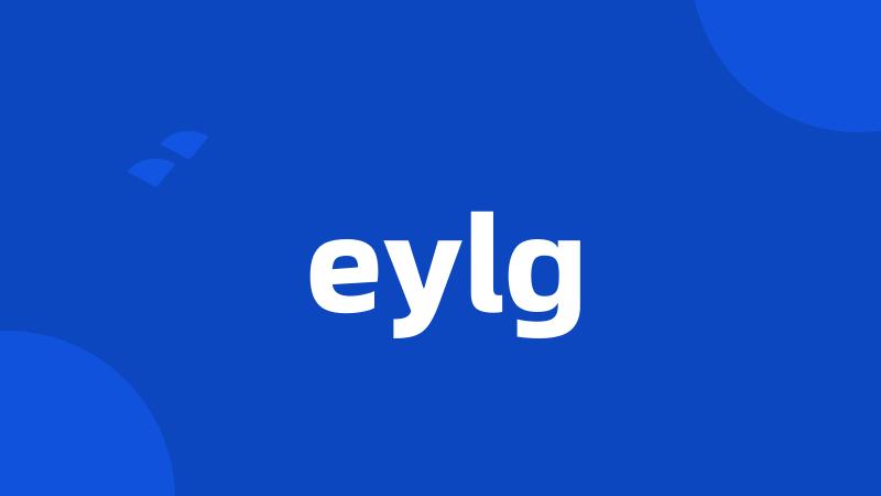 eylg