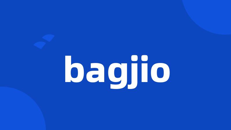 bagjio