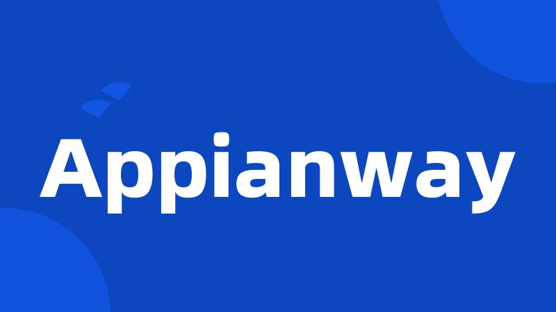 Appianway