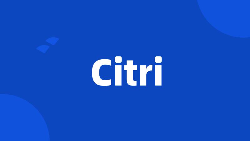 Citri