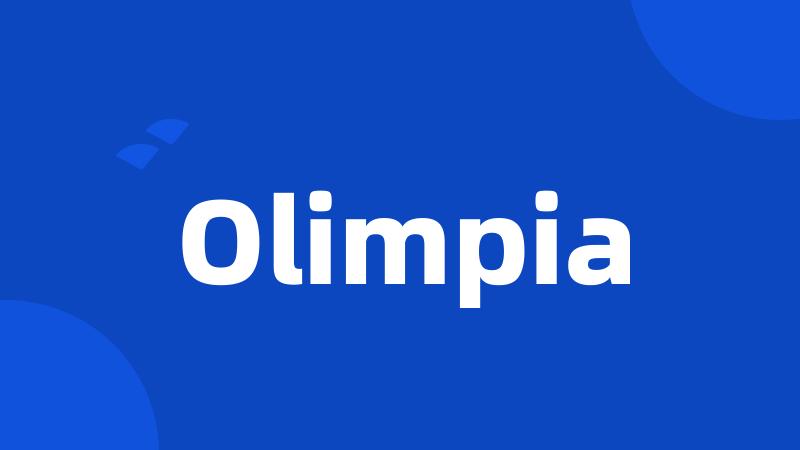 Olimpia