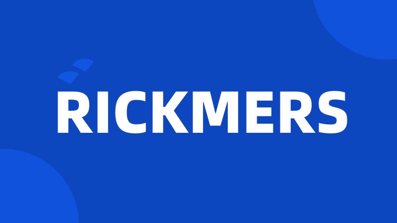 RICKMERS