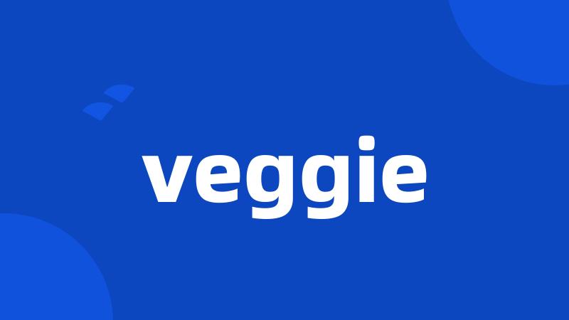 veggie