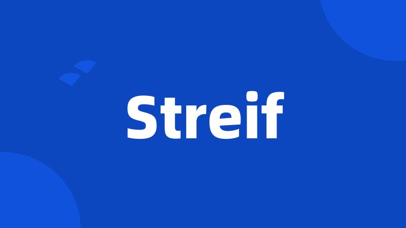 Streif