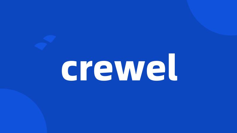 crewel