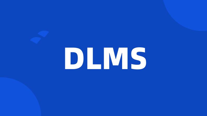 DLMS