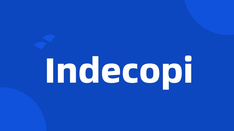 Indecopi