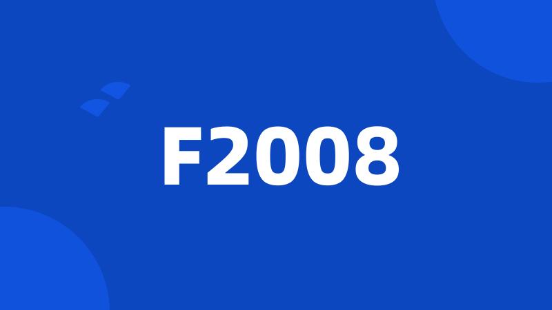 F2008