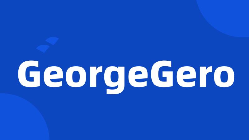 GeorgeGero