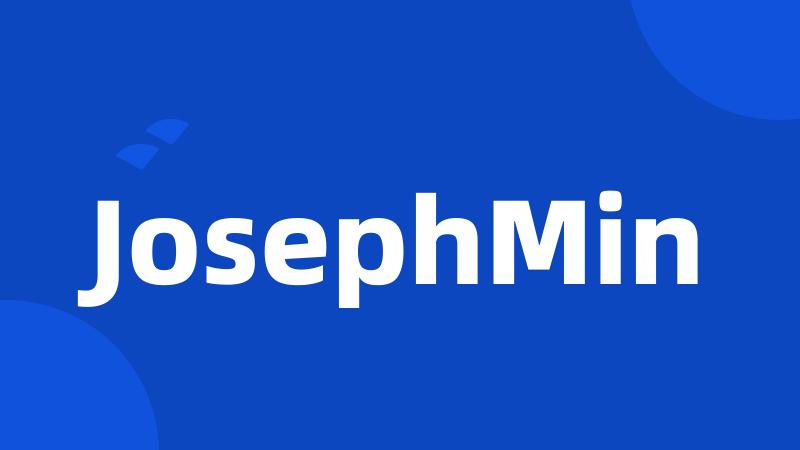 JosephMin