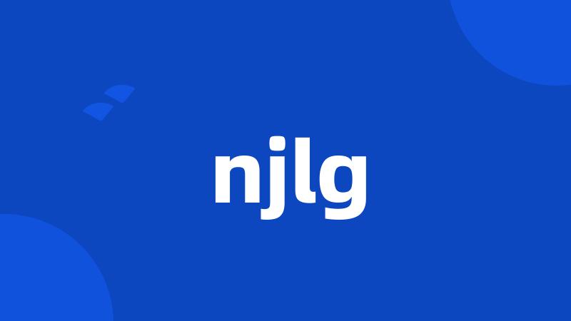 njlg